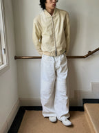 JCAESAR Coated Reinforced Motorcycle Pants