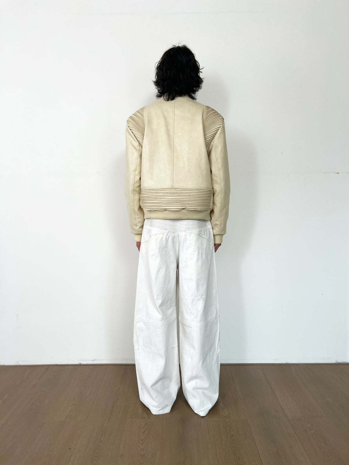 JCAESAR Coated Reinforced Motorcycle Pants