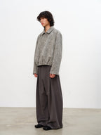 JCAESAR Pleated Jacket - jcaesarclo