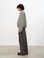 JCAESAR Pleated Jacket - jcaesarclo