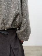 JCAESAR Pleated Jacket - jcaesarclo