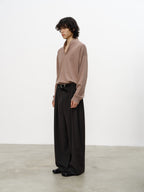 JCAESAR Seagull Collar Sweater - jcaesarclo