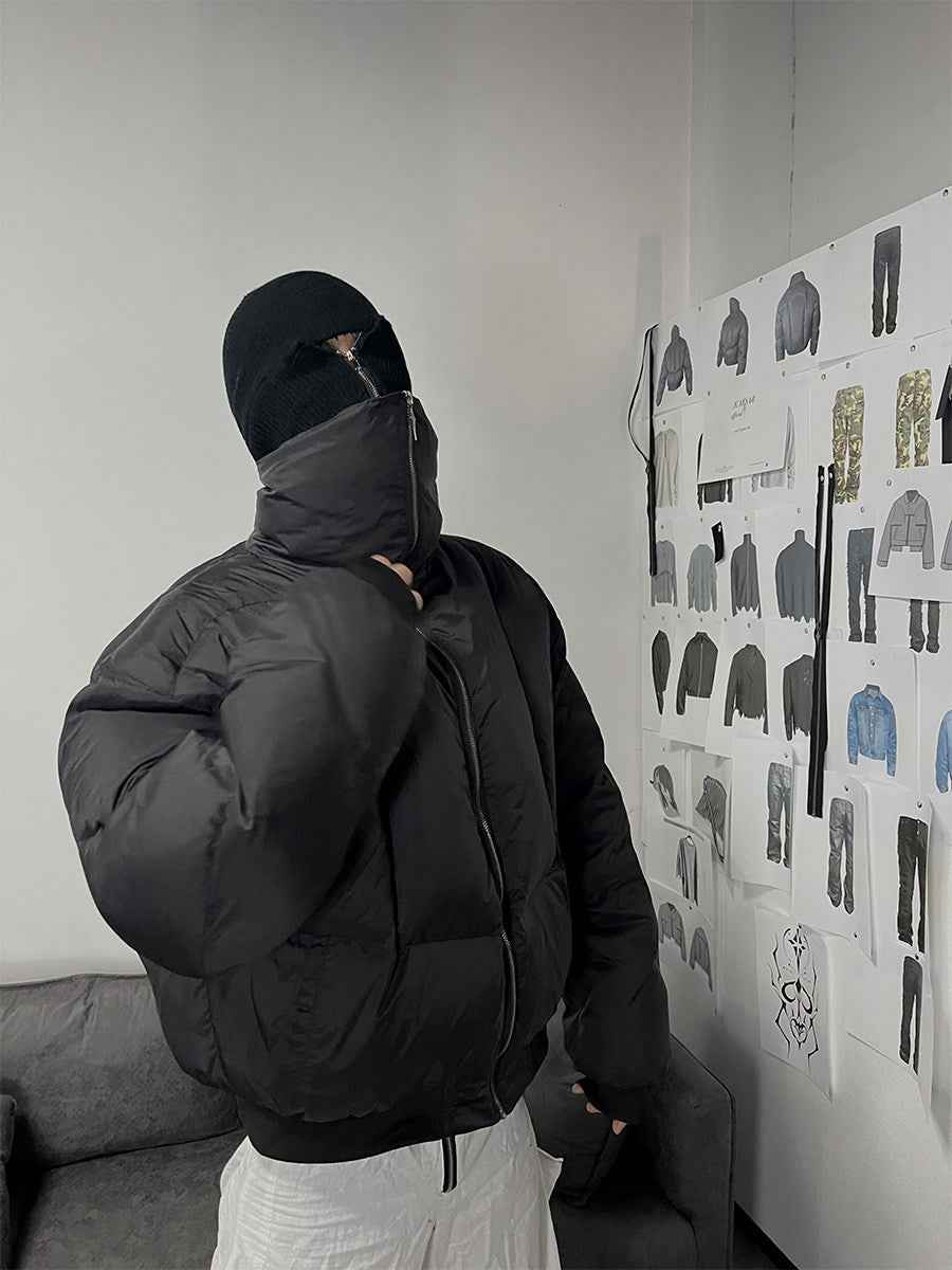 JCAESAR ARMOUR DOWN JACKET – jcaesarclo