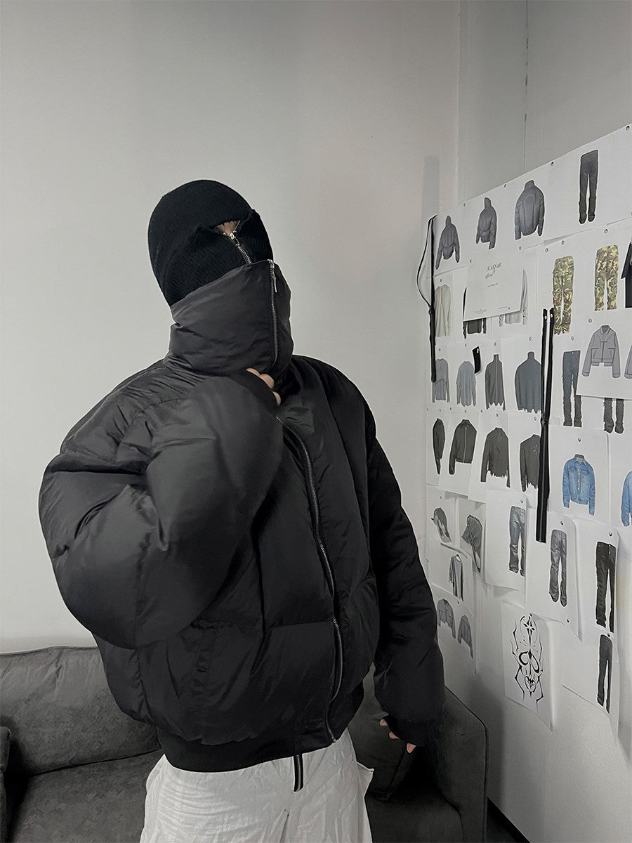 JCAESAR ARMOUR DOWN JACKET - jcaesarclo