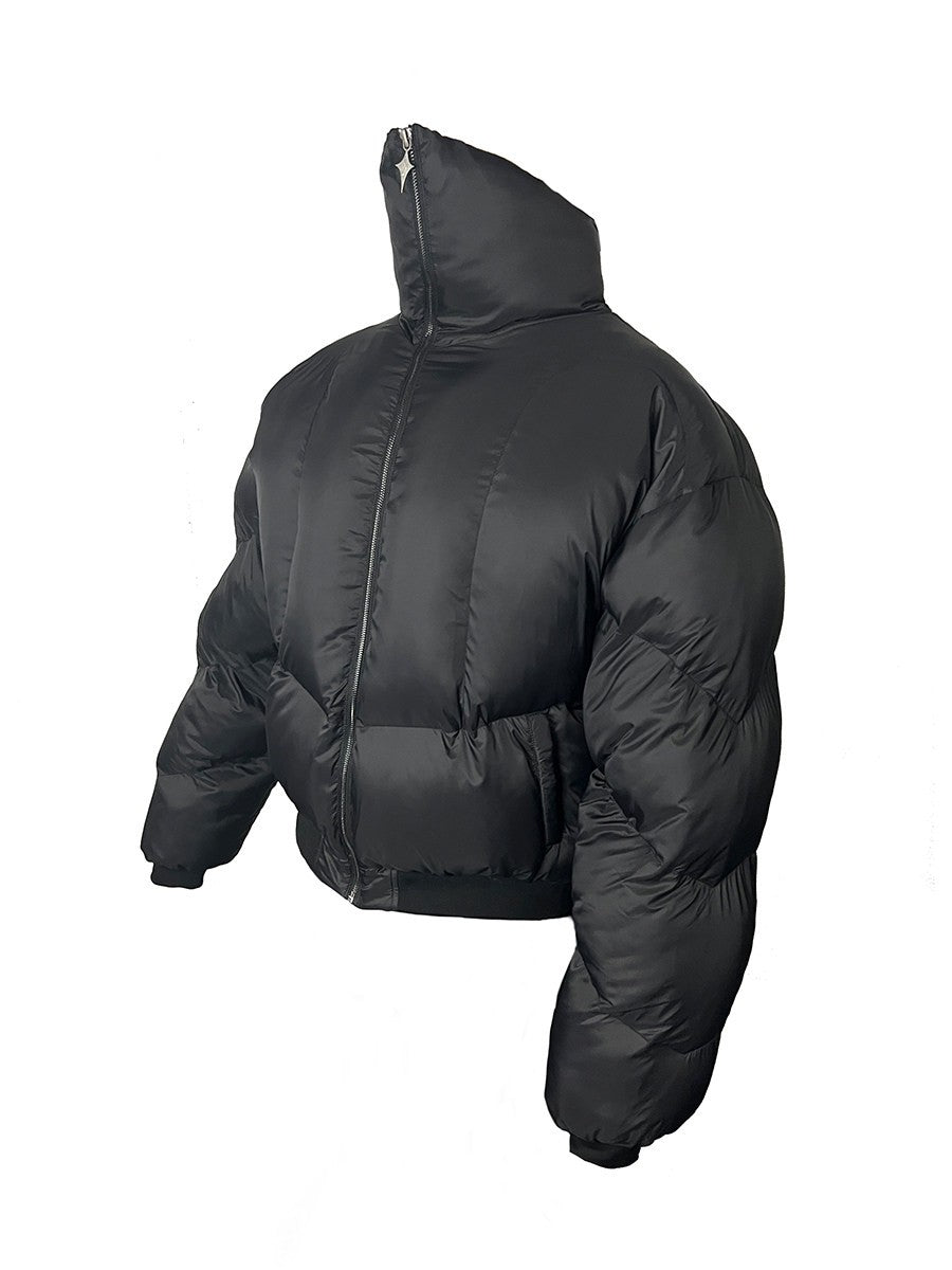 JCAESAR ARMOUR DOWN JACKET - jcaesarclo