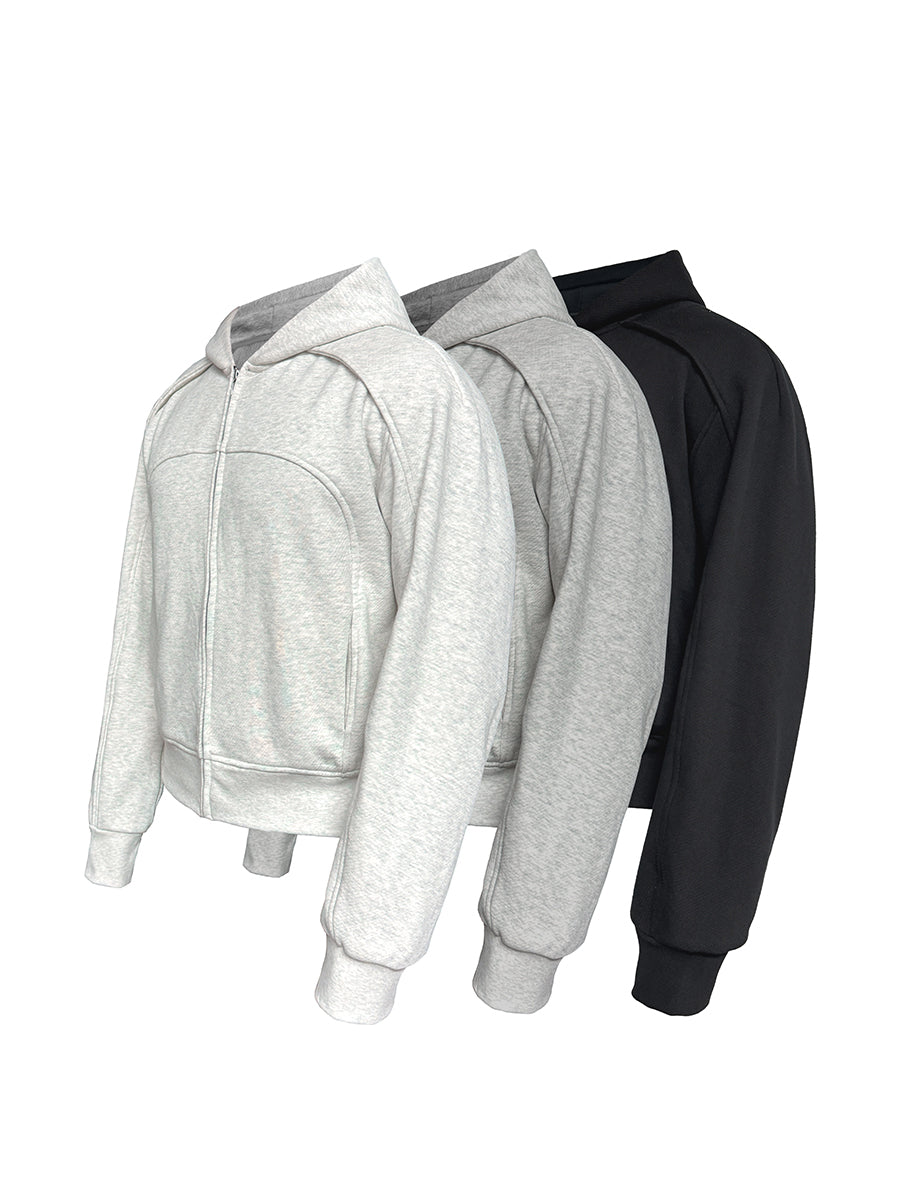 JCAESAR ARMOUR HOODIE - jcaesarclo