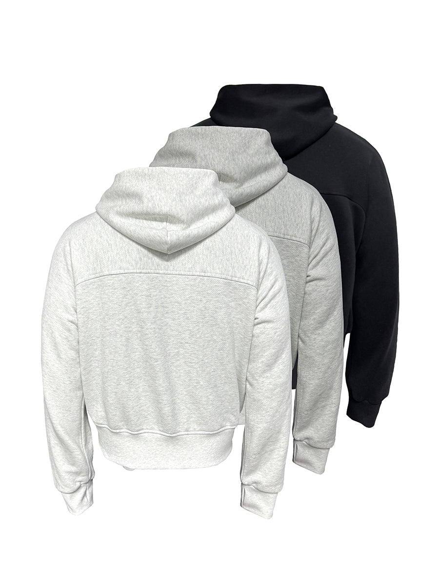 JCAESAR ARMOUR HOODIE - jcaesarclo