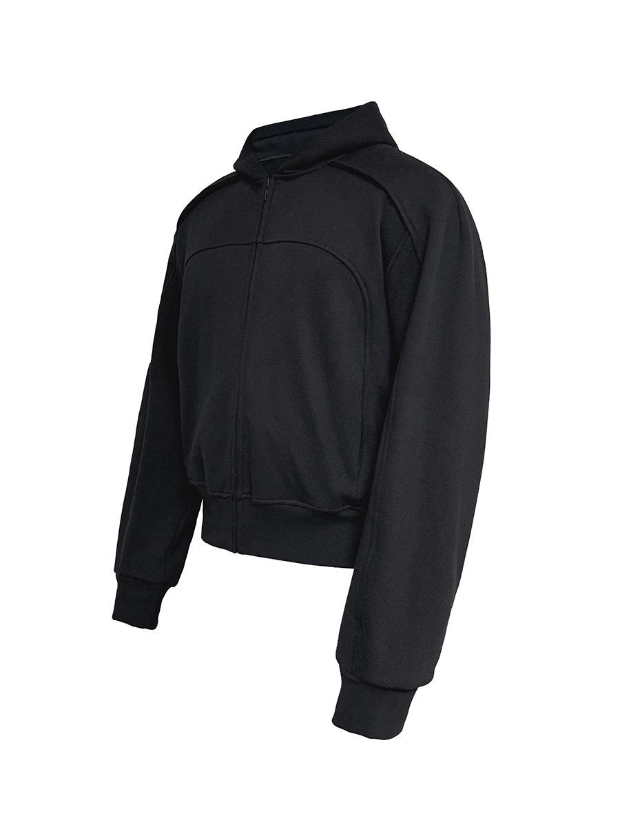 JCAESAR ARMOUR HOODIE - jcaesarclo