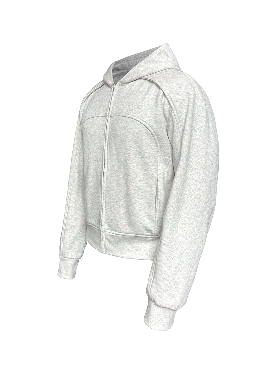 JCAESAR ARMOUR HOODIE - jcaesarclo
