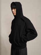 JCAESAR ARMOUR HOODIE - jcaesarclo