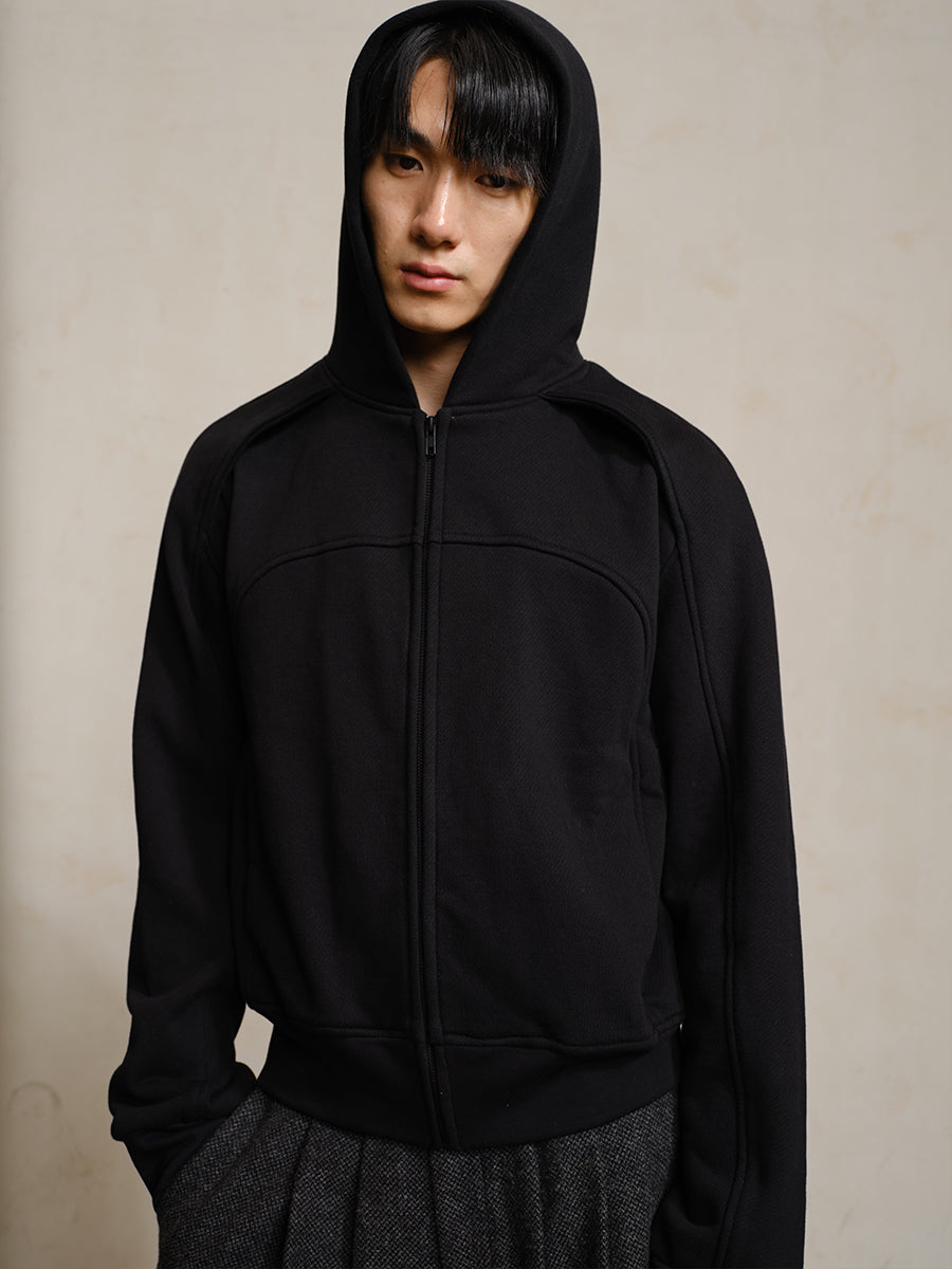 JCAESAR ARMOUR HOODIE - jcaesarclo
