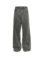 JCAESAR Classic Washed Denim Jeans - jcaesarclo