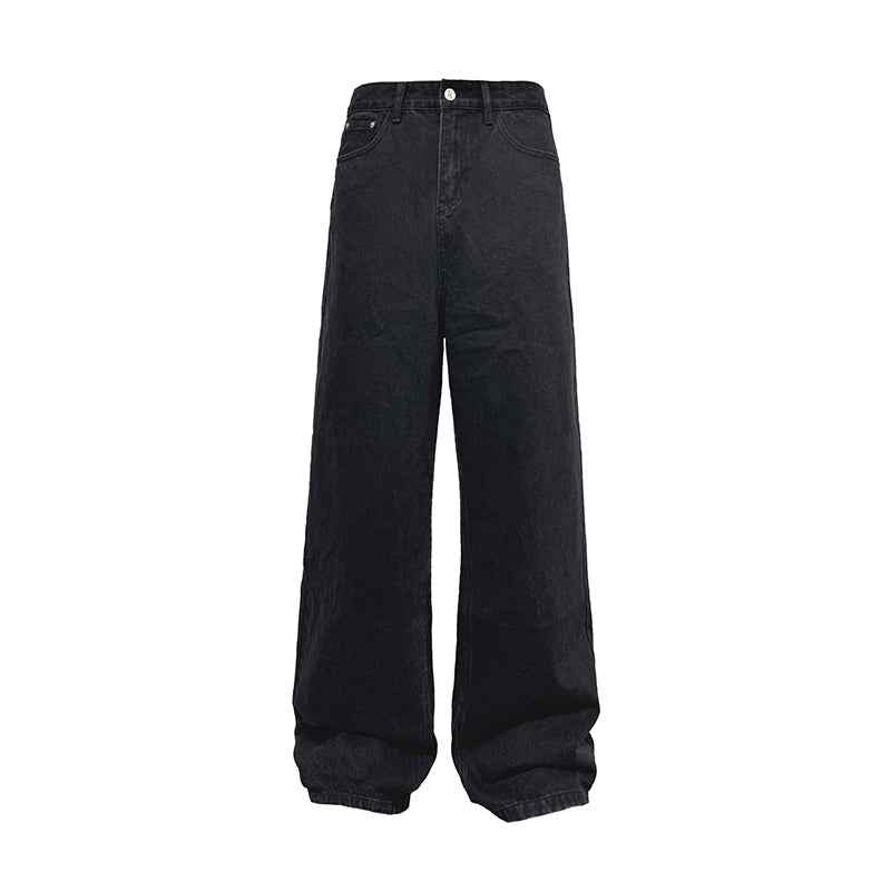 JCAESAR Classic Washed Denim Jeans – jcaesarclo