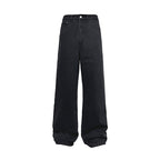 JCAESAR Classic Washed Denim Jeans - jcaesarclo