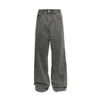 JCAESAR Classic Washed Denim Jeans - jcaesarclo