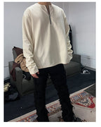 JCAESAR Faux Cashmere Zip Hoodie - jcaesarclo