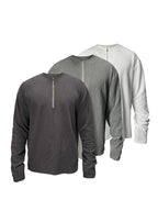 JCAESAR Faux Cashmere Zip Hoodie - jcaesarclo