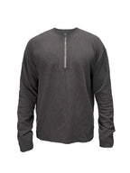 JCAESAR Faux Cashmere Zip Hoodie - jcaesarclo