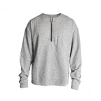 JCAESAR Faux Cashmere Zip Hoodie - jcaesarclo