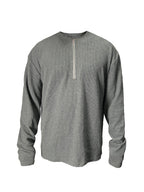 JCAESAR Faux Cashmere Zip Hoodie - jcaesarclo