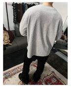 JCAESAR Faux Cashmere Zip Hoodie - jcaesarclo