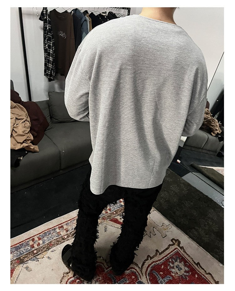 JCAESAR Faux Cashmere Zip Hoodie - jcaesarclo