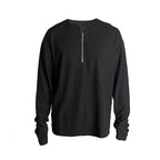 JCAESAR Faux Cashmere Zip Hoodie - jcaesarclo