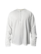 JCAESAR Faux Cashmere Zip Hoodie - jcaesarclo