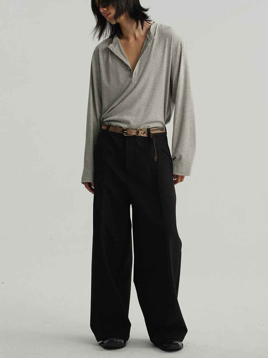 Men's Long Sleeve Shirts & Tees | JCAESAR – jcaesarclo