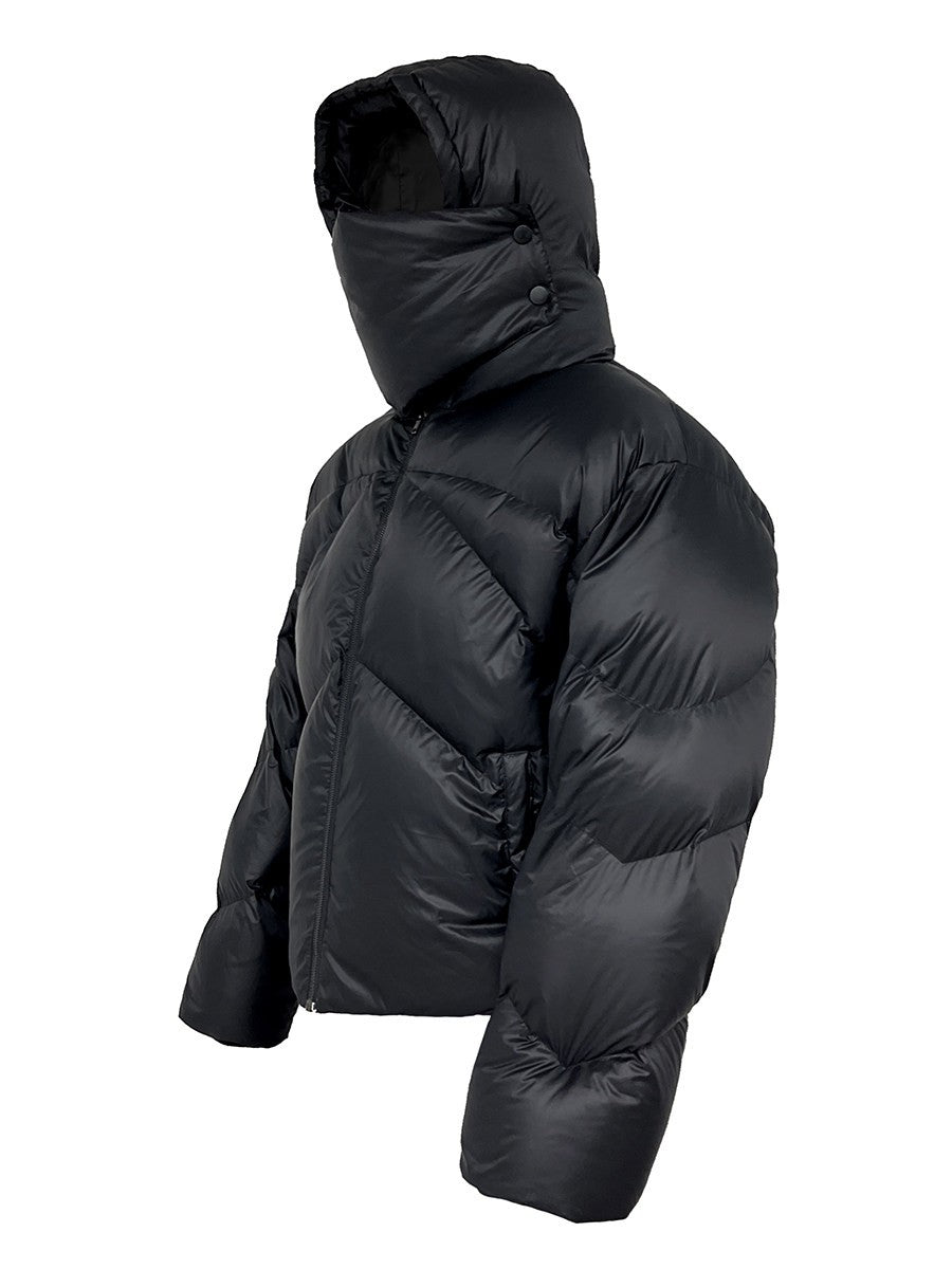 JCAESAR KNIGHT DOWN JACKET