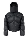 JCAESAR KNIGHT DOWN JACKET - jcaesarclo