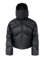 JCAESAR KNIGHT DOWN JACKET - jcaesarclo