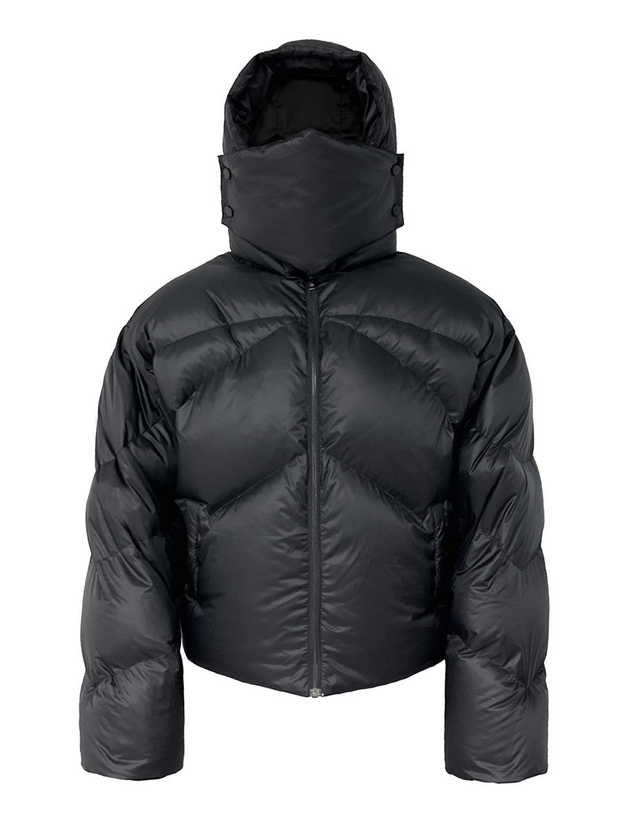 JCAESAR KNIGHT DOWN JACKET