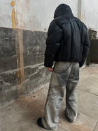 JCAESAR KNIGHT DOWN JACKET - jcaesarclo