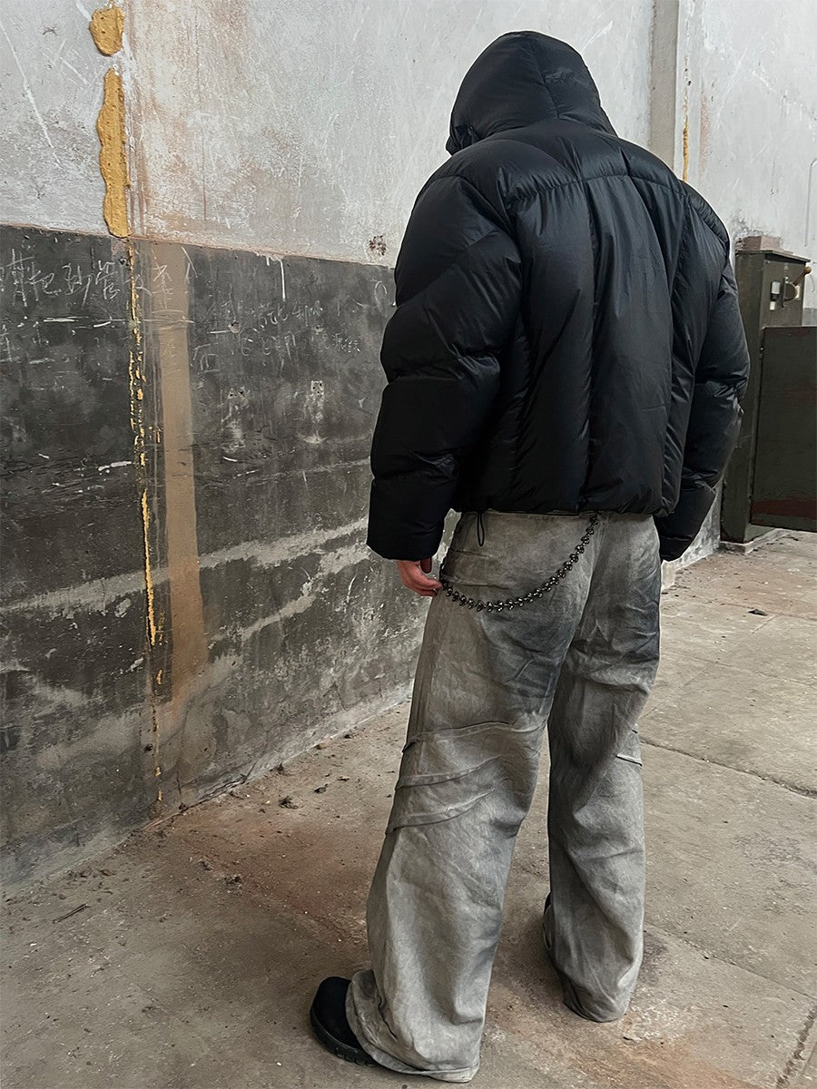 JCAESAR KNIGHT DOWN JACKET - jcaesarclo
