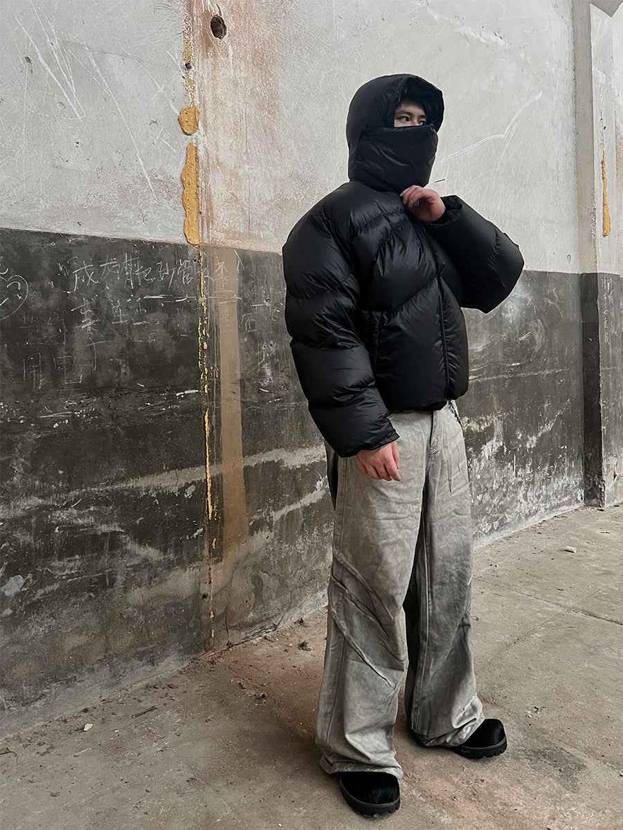 JCAESAR KNIGHT DOWN JACKET – jcaesarclo