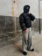 JCAESAR KNIGHT DOWN JACKET - jcaesarclo