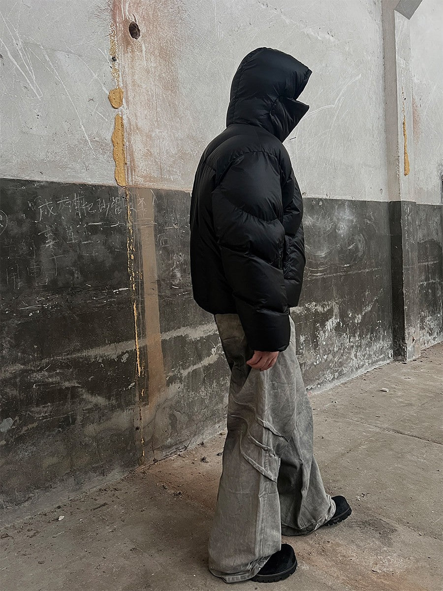 JCAESAR KNIGHT DOWN JACKET - jcaesarclo
