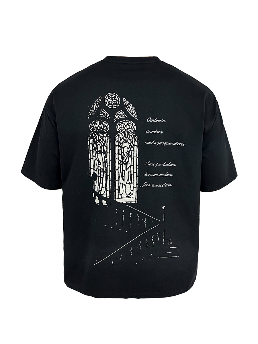 JCAESAR MURDERER TEE - jcaesarclo