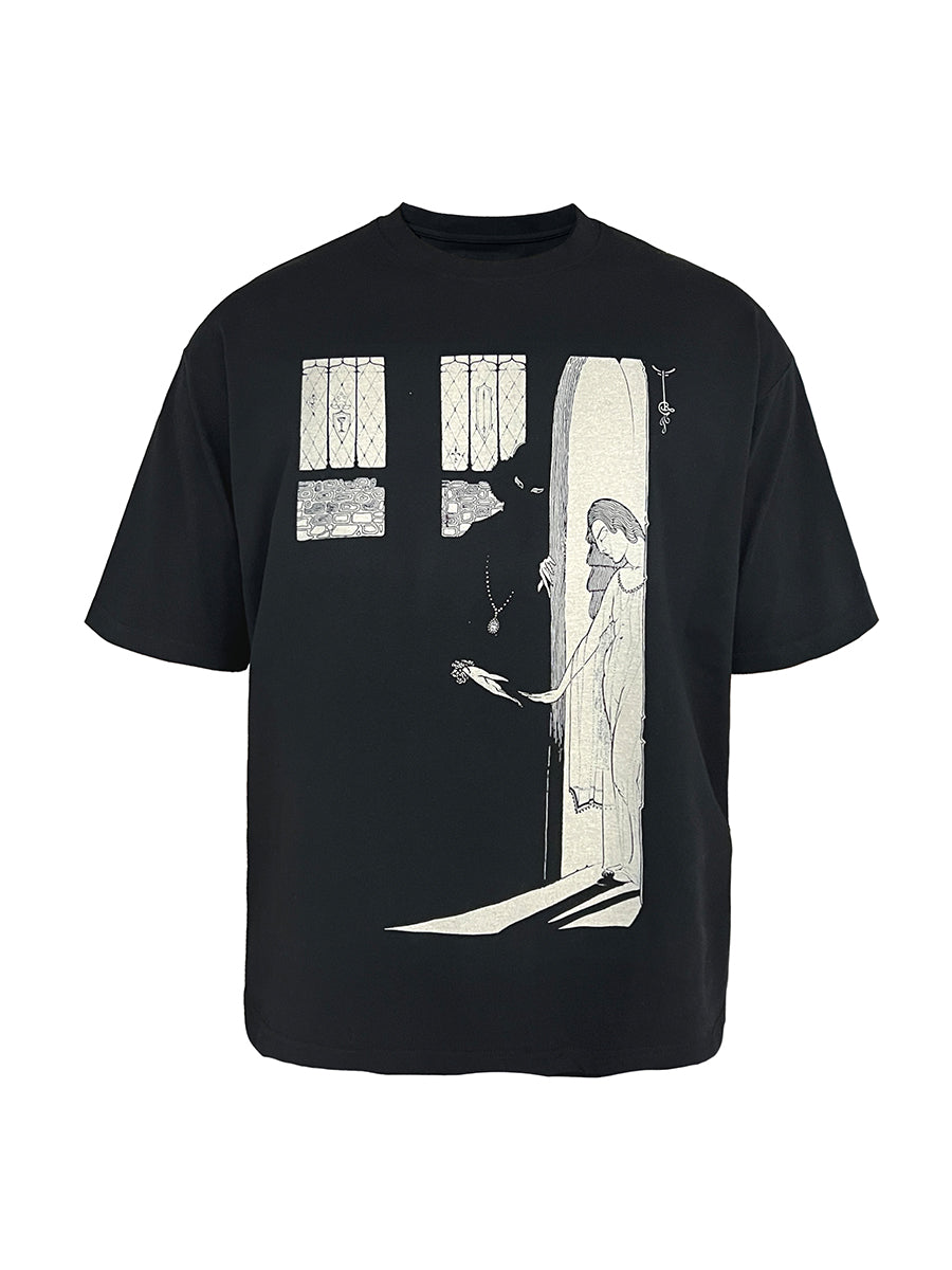 JCAESAR MURDERER TEE - jcaesarclo