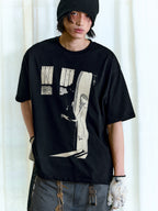 JCAESAR MURDERER TEE - jcaesarclo