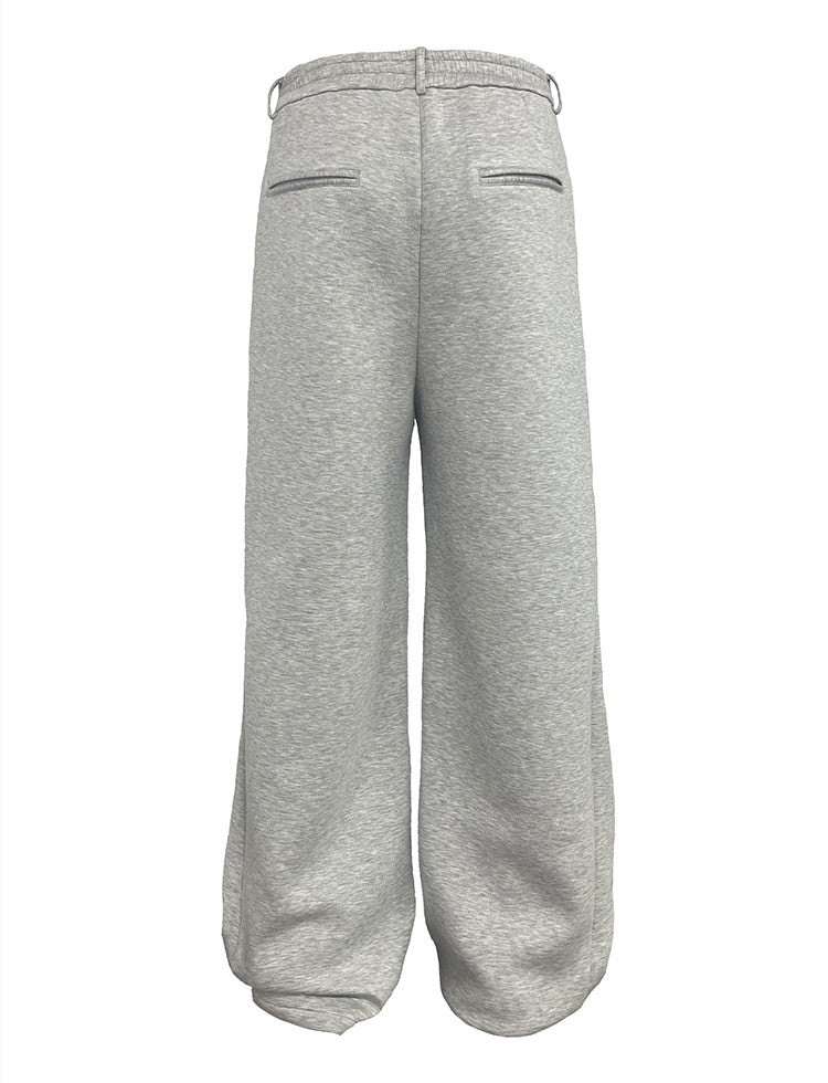 JCAESAR Tencel fabric trousers - jcaesarclo
