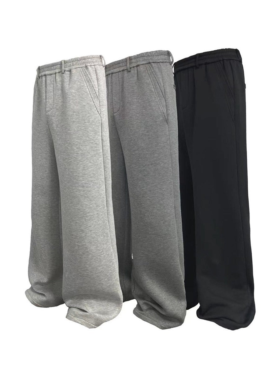 JCAESAR Tencel fabric trousers - jcaesarclo