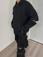 JCAESAR TWO-IN-ONE SHIRT - jcaesarclo