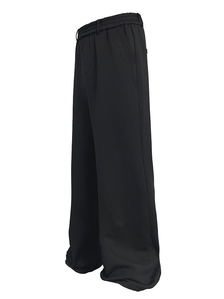 JCAESAR Tencel fabric trousers - jcaesarclo