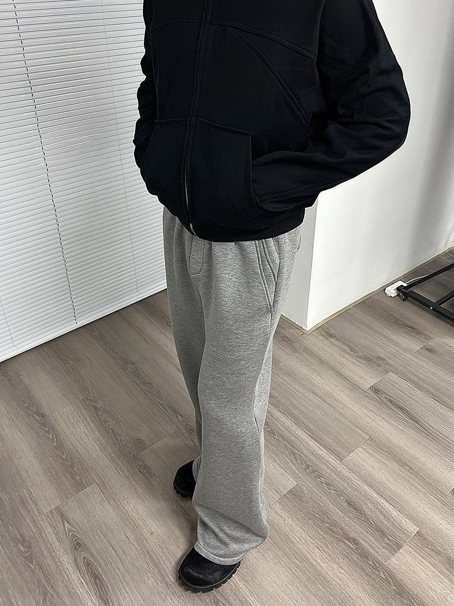 JCAESAR Tencel fabric trousers - jcaesarclo