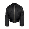 JCAESAR  Boxer-Style Down Jacket
