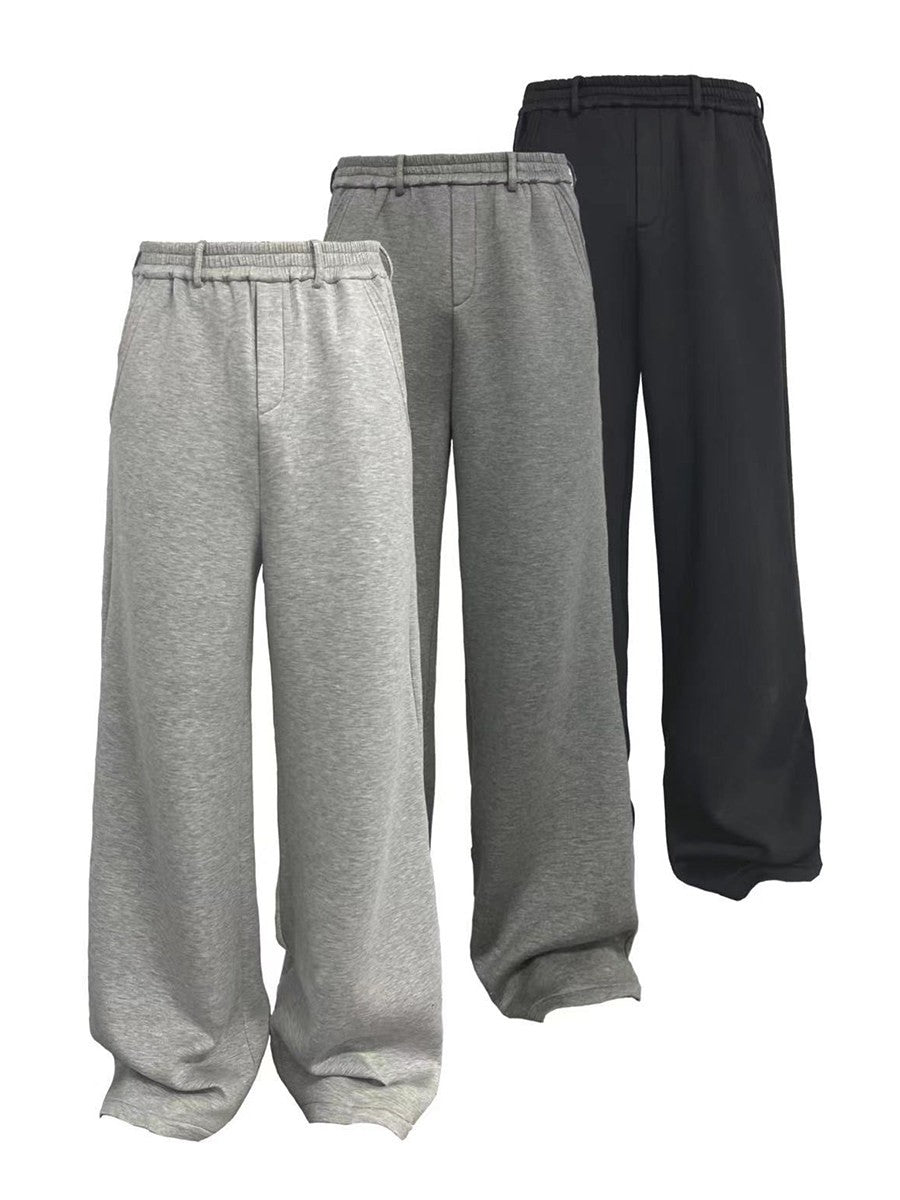 JCAESAR Tencel fabric trousers - jcaesarclo