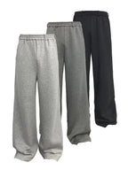 JCAESAR Tencel fabric trousers - jcaesarclo