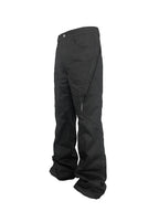 ZIPPER COATING PANTS - jcaesarclo